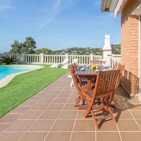 2marian01 - Lloret De Mar Villa *
