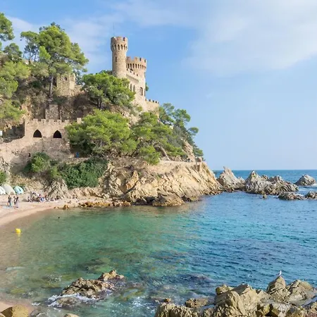 Βίλα 2marian01 - Lloret De Mar Puigventos