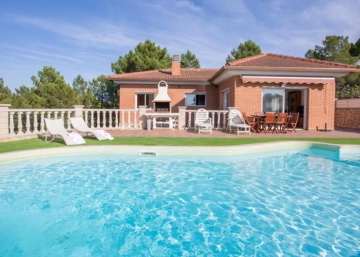 Villa 2marian01 - Lloret De Mar