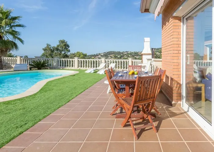 2marian01 - Lloret De Mar Villa *
