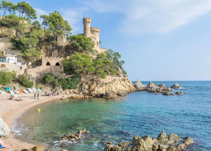 Villa 2marian01 - Lloret De Mar Puigventos